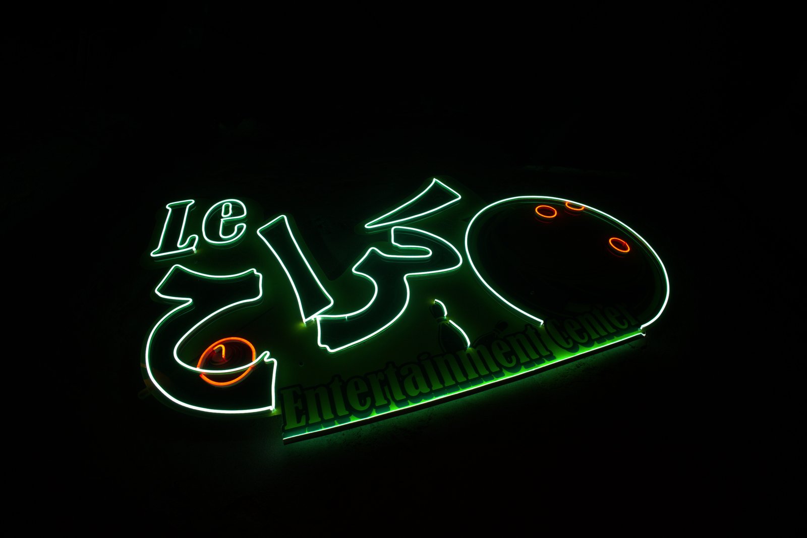 Le Garage Identity